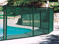 Barri�re D�montable Module de 3 Ml Noir Piscine S�curit�